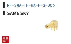 RF-SMA-TH-RA-F-3-006 ͼƬ